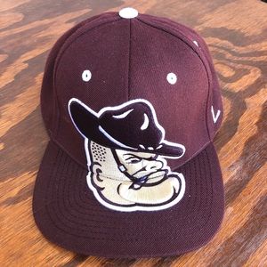 Texas A&M Aggies Maroon “Menace” Cap